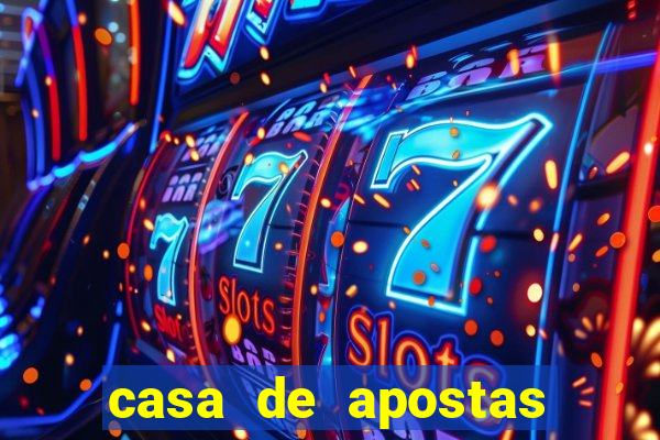 casa de apostas com bonus sem rollover